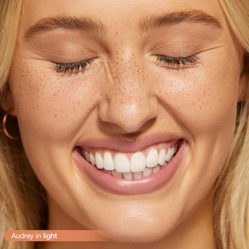 Tarte Go With The Faux Freckle Stamp - Natural-Looking Freckle Pen for Buildable Sun-Kissed Makeup | Vegan, Full-Size