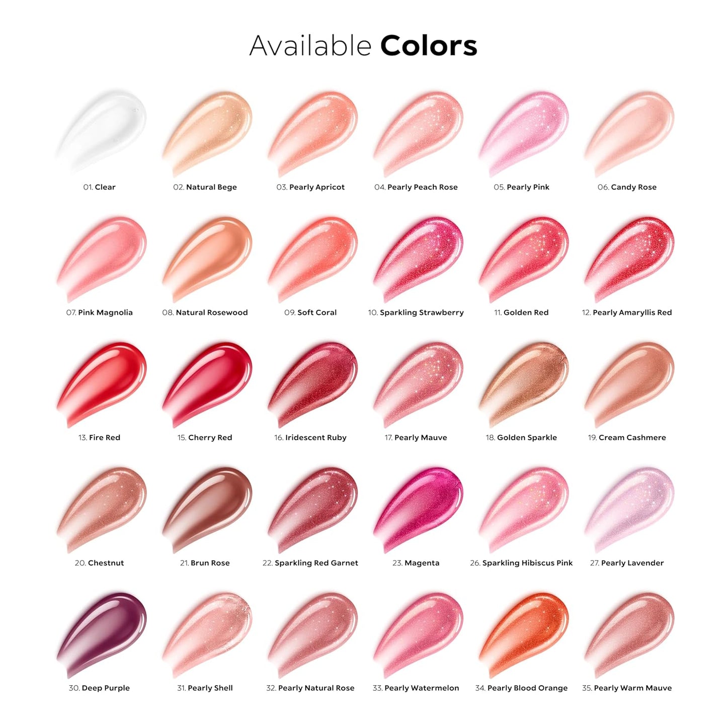 KIKO Milano 3D Hydra Lip Gloss - High Shine Hydrating Plumping Lip Makeup | Non-Sticky Moisturizing Formula
