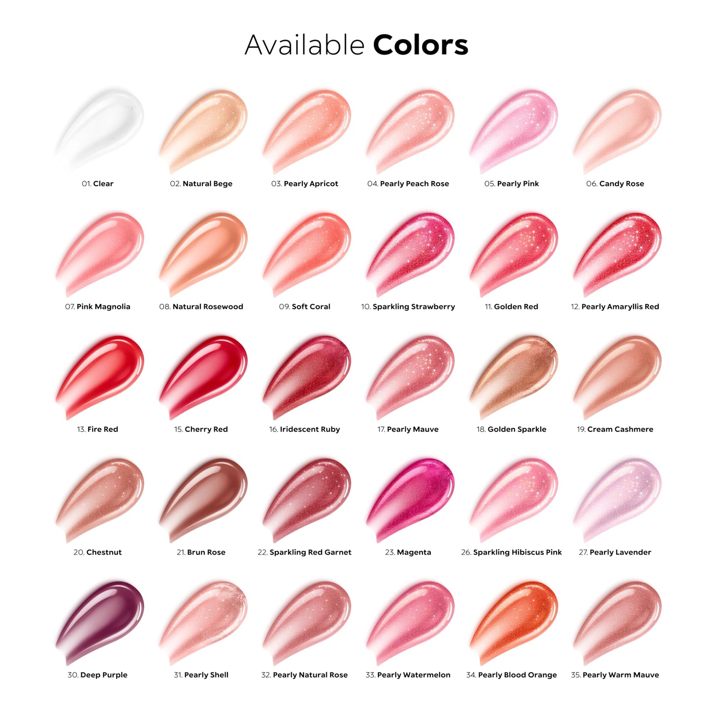 Kiko Milano 3D Hydra Lip Gloss – High Shine, Hydrating, Plumping, Non-Sticky, Moisturizing Lip Makeup – 13 Fire Red – 6.5ml