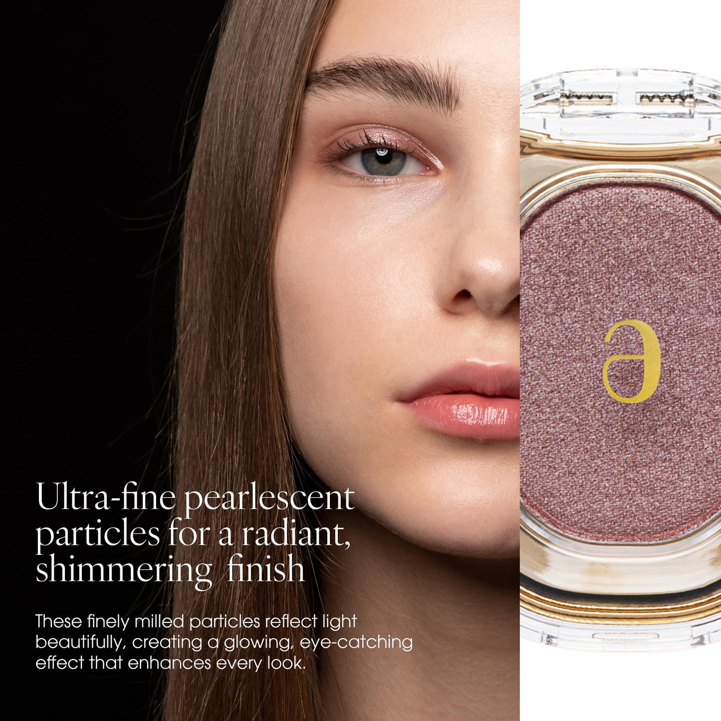 AmeliSeoul SWEET DIA 177 CELEBRITY, Glitter Eyeshadow Single, Buildable Sparkly Eye Glitter, Long-lasting Shimmer (1.7g, 0.004 oz.)
