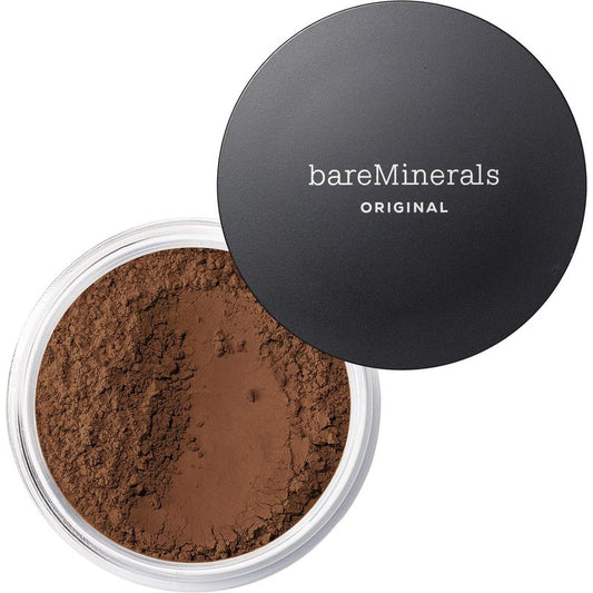 Original Loose Powder Foundation SPF 15, Deepest Deep 30, Vegan, Cruelty-Free & Dermatologist-Tested
