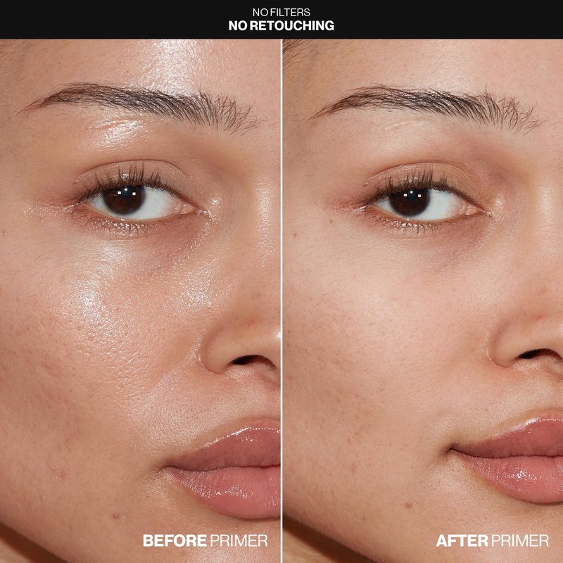 Smashbox The Original Photo Finish Smooth & Blur Makeup Primer | Instantly Smooths and Blurs Fine Lines and Pores | Vitamins A + E, 1 Fl Oz