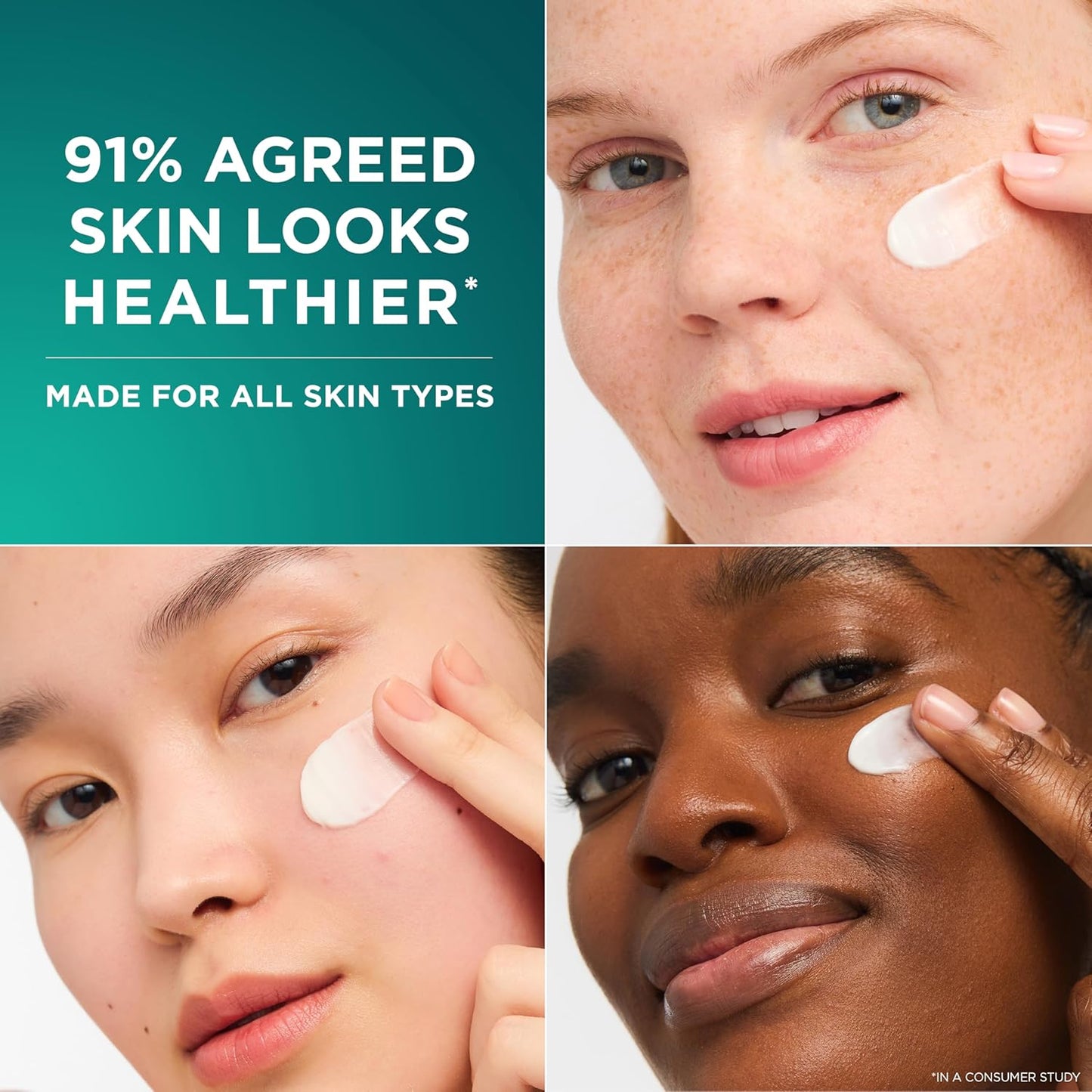 L'Oreal Paris Vitamin C Glow Moisturizer - Brighten Skin & Even Tone | Hydrating Facial Cream with SPF 50 Sample