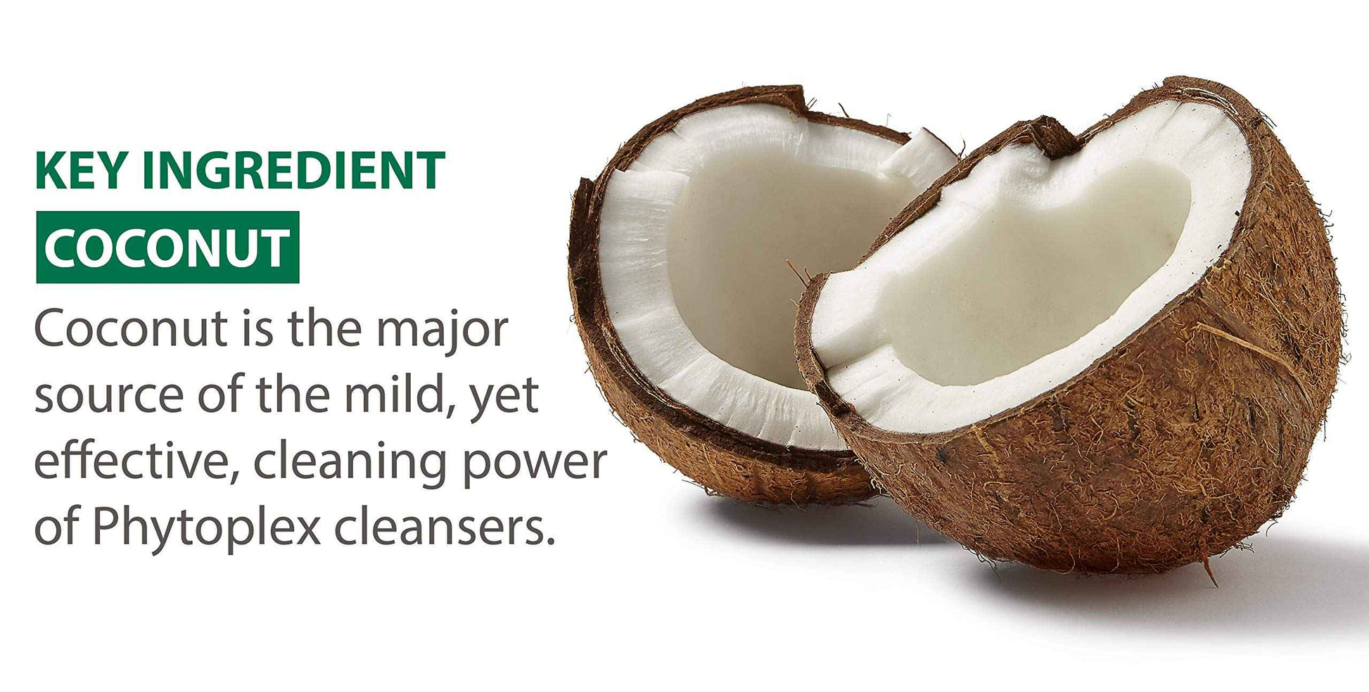 Medline Remedy Phytoplex Hydrating Cleansing Foam, No-Rinse Body Wash and Shampoo, Paraben and Sulfate-Free, 8 fl oz (Pack of 2)