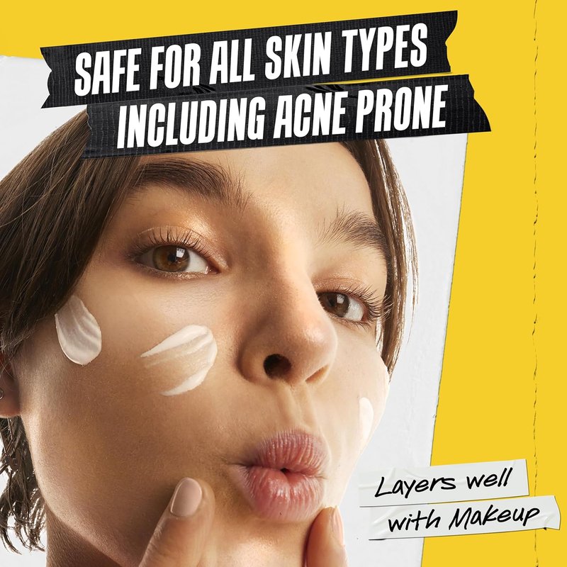 Kiehl's Better Screen UV Serum SPF 50+ | Invisible Facial Sunscreen with Collagen Peptide & UV Protection