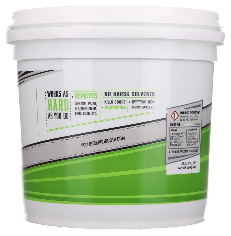 Extreme Green Power Hand Scrub - 64 oz Tub | Effectively Removes Oil, Grease & Dirt Without Harsh Chemicals