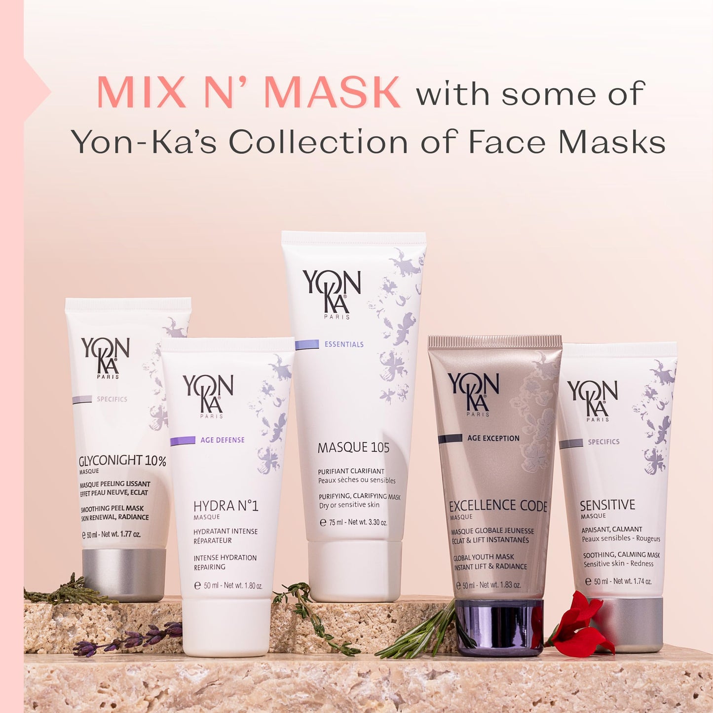 Yonka Sensitive Masque