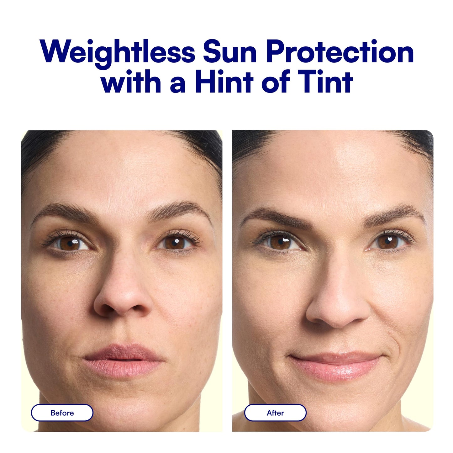 Bliss Block Star SPF 30 Daily Tinted Mineral Sunscreen with Zinc Oxide - All Skin Tones - 100% Mineral Broad Spectrum Sunscreen with Titanium Dioxide & Antioxidant Blend- 1.4 fl oz.