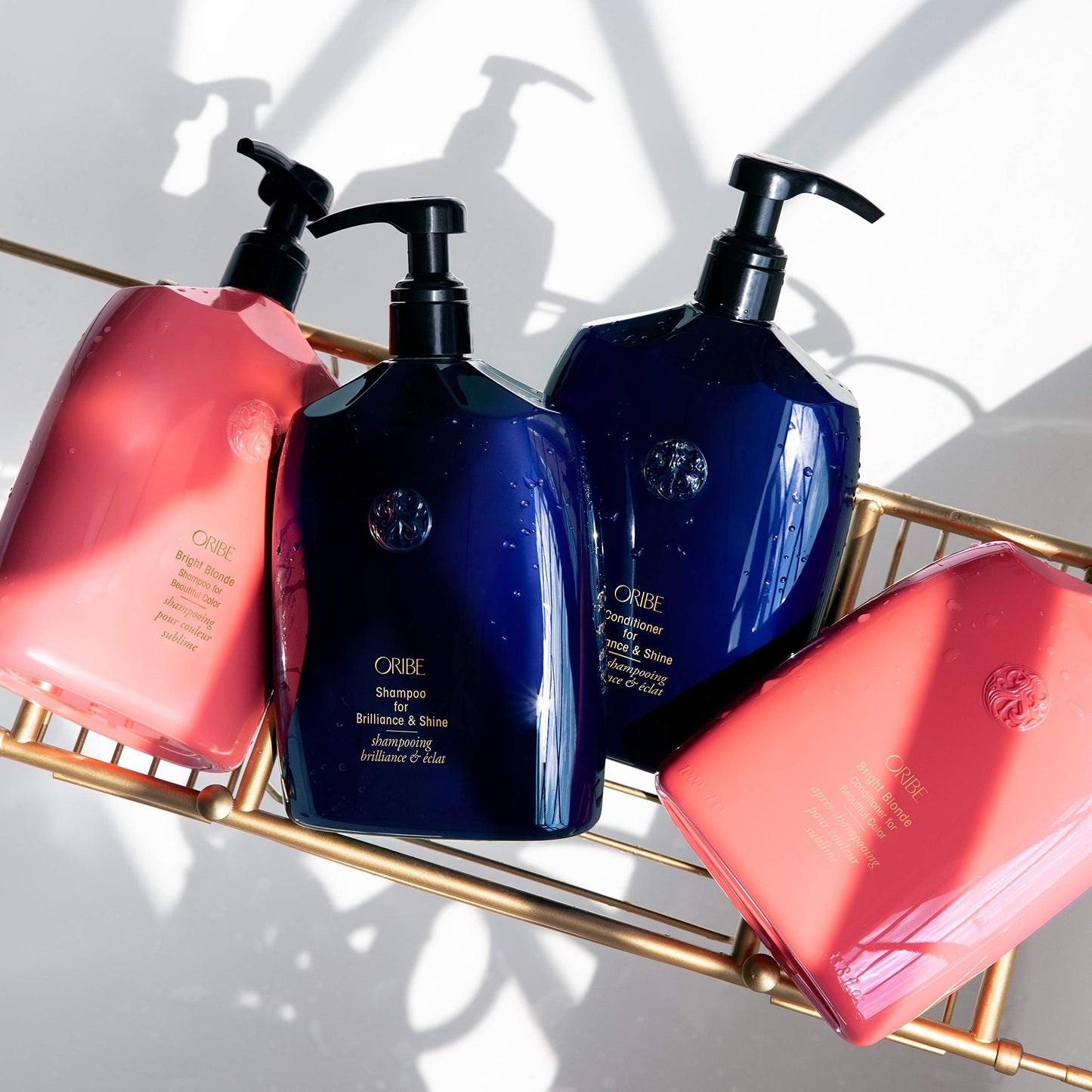 Oribe Shampoo for Brilliance & Shine