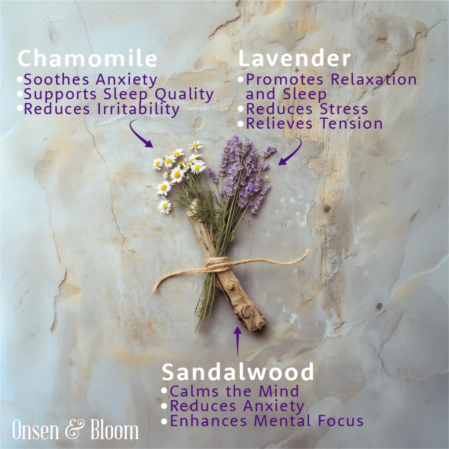 Serenity Aromatherapy Shower Steamers 15-Pack – Lavender, Chamomile & Sandalwood Essential Oils –Perfect for Relaxation, Stress Relief & Better Sleep – Self-Care Gift for Women & Men