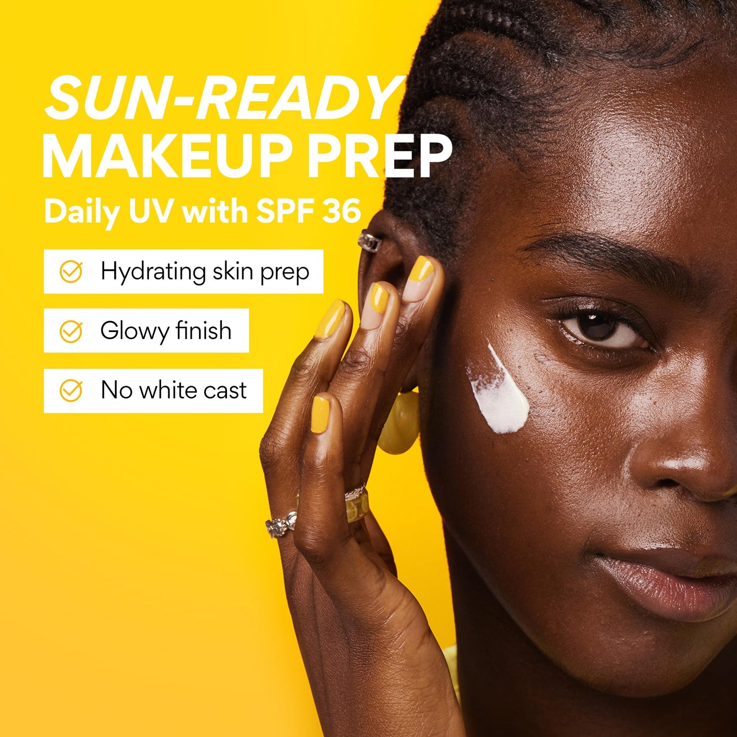Innisfree Daily UV Defense SPF 36 2 Pack | Korean Face Sunscreen | Broad Spectrum Protection, Invisible Finish, No White Cast, Lightweight, Gentle and Hydrating