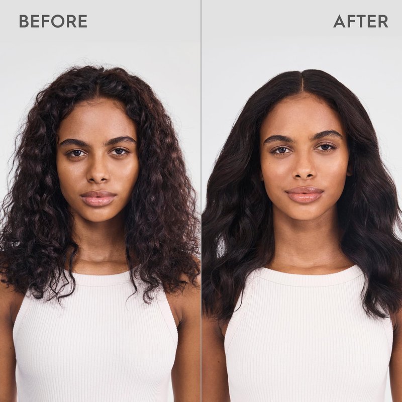 Kerasilk Smoothing Blow Dry Cream for Frizz Control & Heat Protection, Vegan & Sulfate Free, 50ml