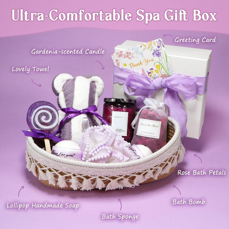 Thoughtful Thank You Gifts for Women - Perfect Mother's Day Gift | Employee Appreciation for Coworkers & Nurses