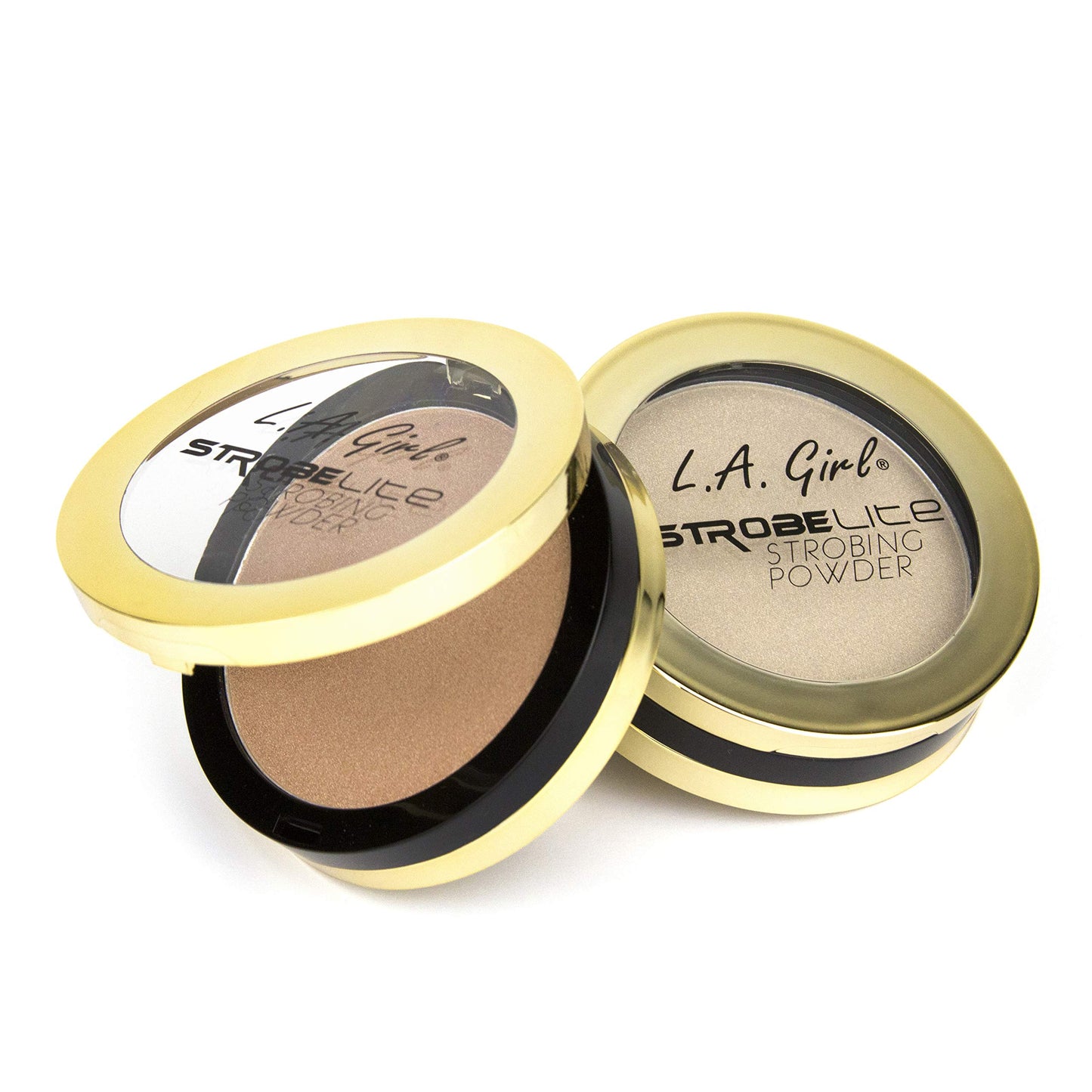L.A. Girl Strobe Lite Strobing Powder, 30 Watt, 0.19 Ounce