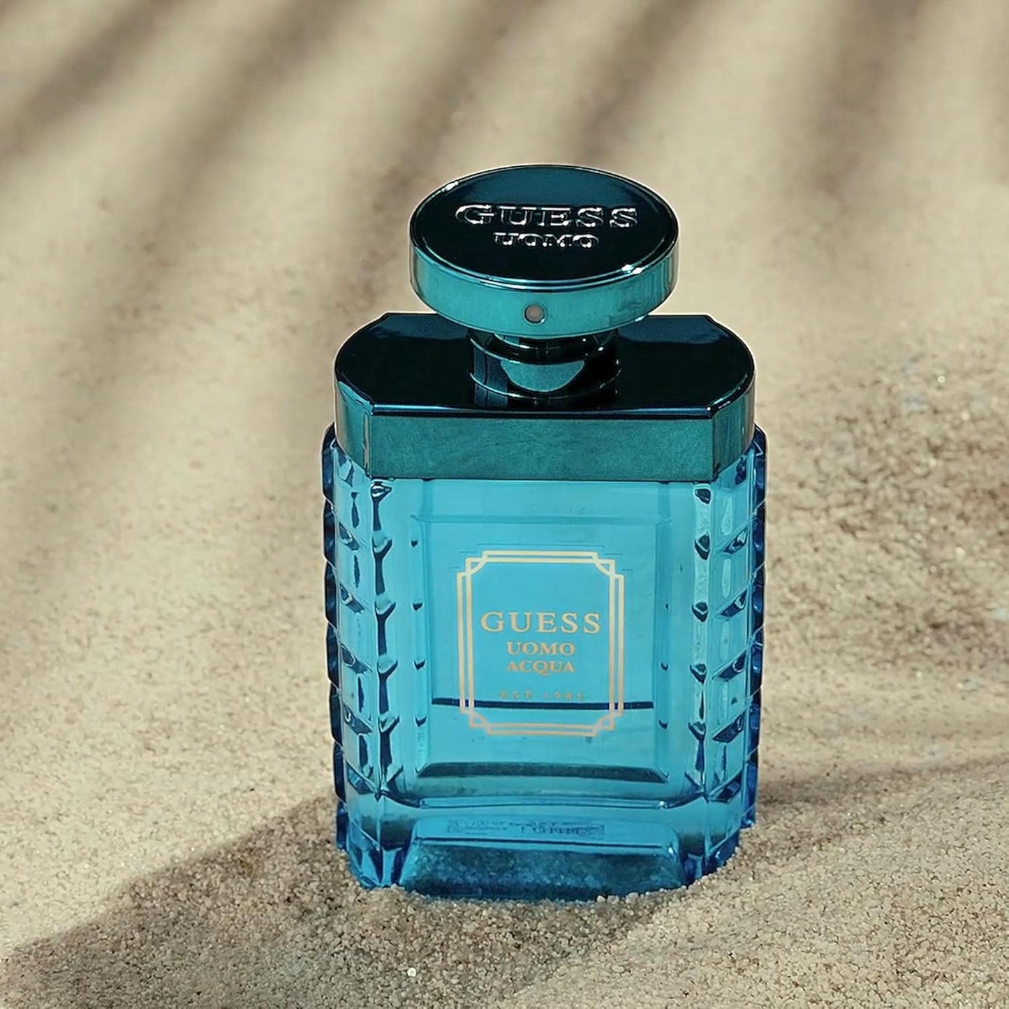 Guess Acqua Eau de Toilette Cologne Spray for Men - 1.0 Fl. Oz. Fresh & Invigorating Scent