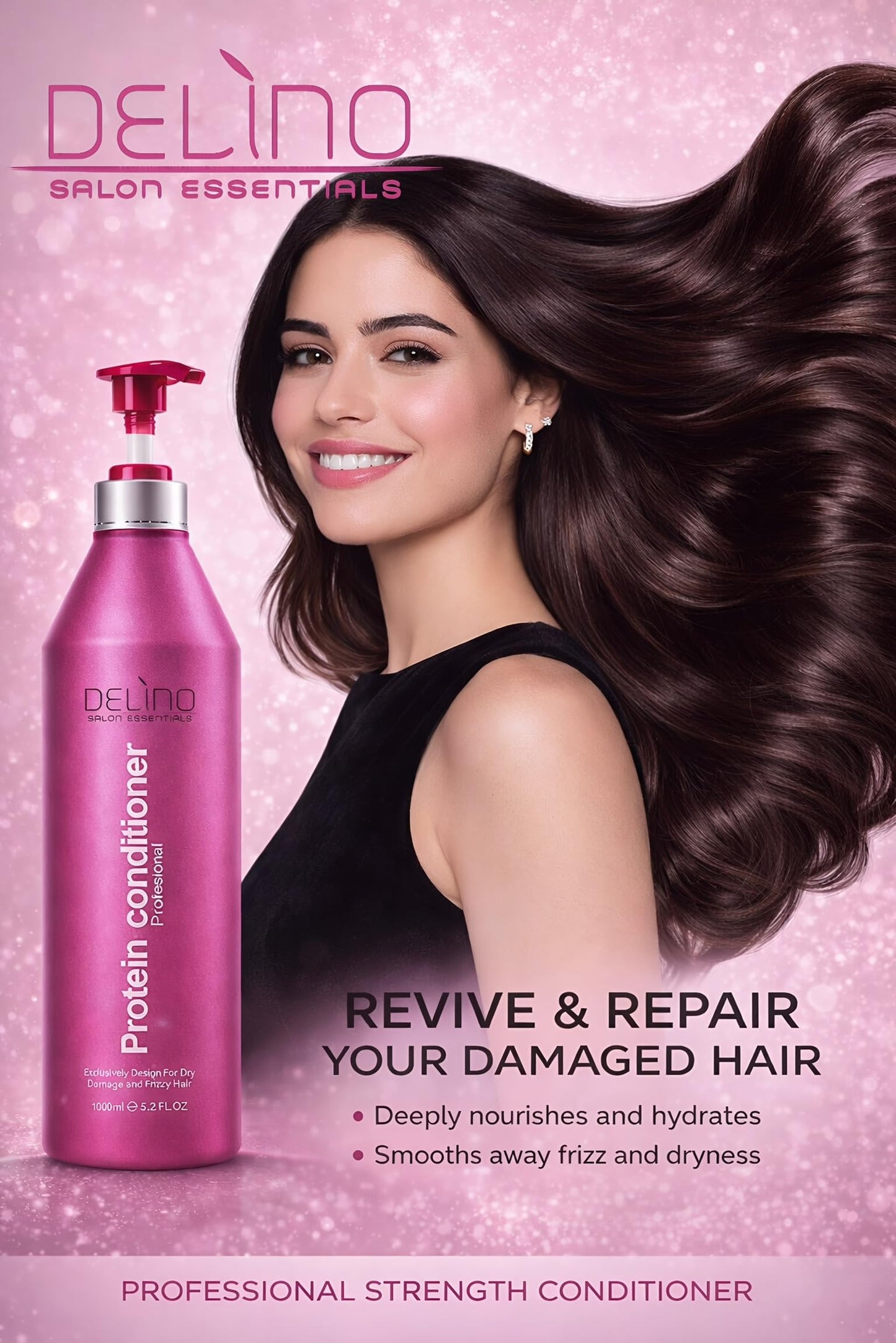 DELINO Protein Conditioner