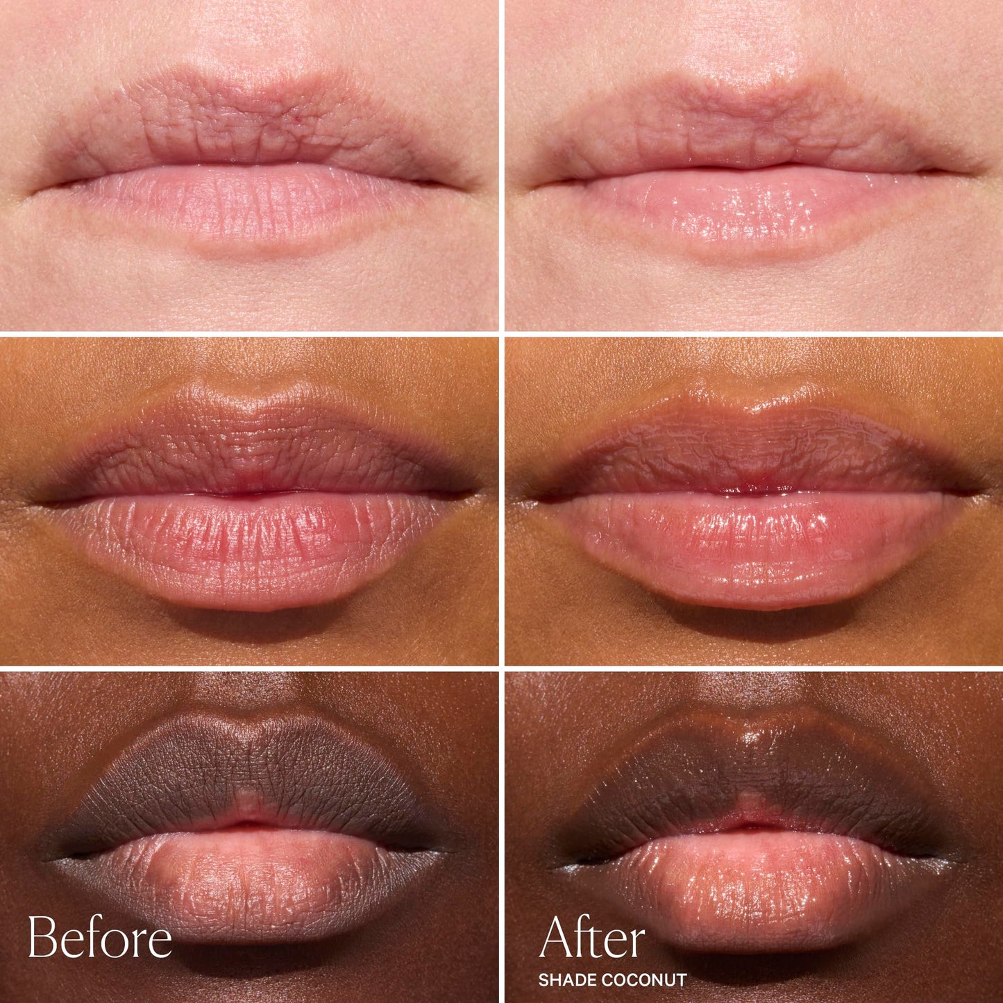Well People Poutlove Peptide Lip Balm, Hydrating Sheer Tinted Lip Treatment with Peptide Complex, Murumuru Butter & Sesame Seed Complex for a Plumper, Smoother-Looking Pout, Coconut