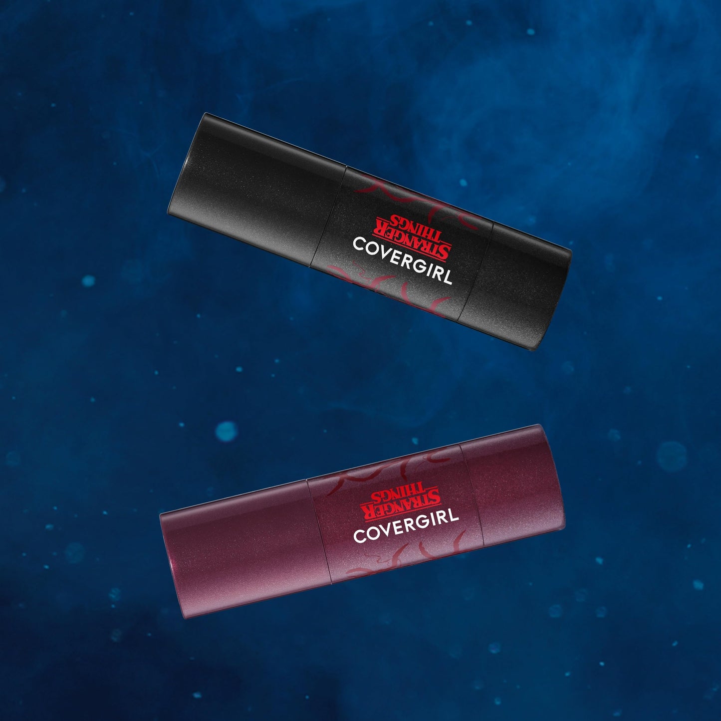 COVERGIRL x STRANGER THINGS Vecna's Curse PH Transforming Blush - 100 001