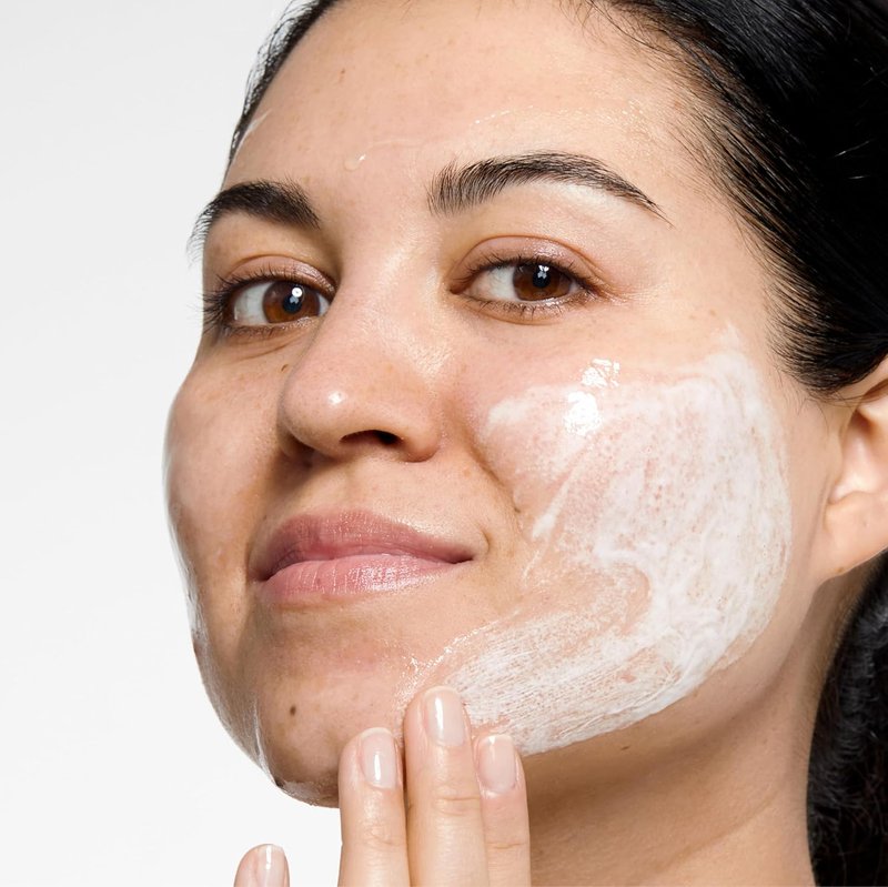 Clinique 3-Step All About Clean Face Care Set - Liquid Soap, Exfoliator & Lotion for Very Dry Skin