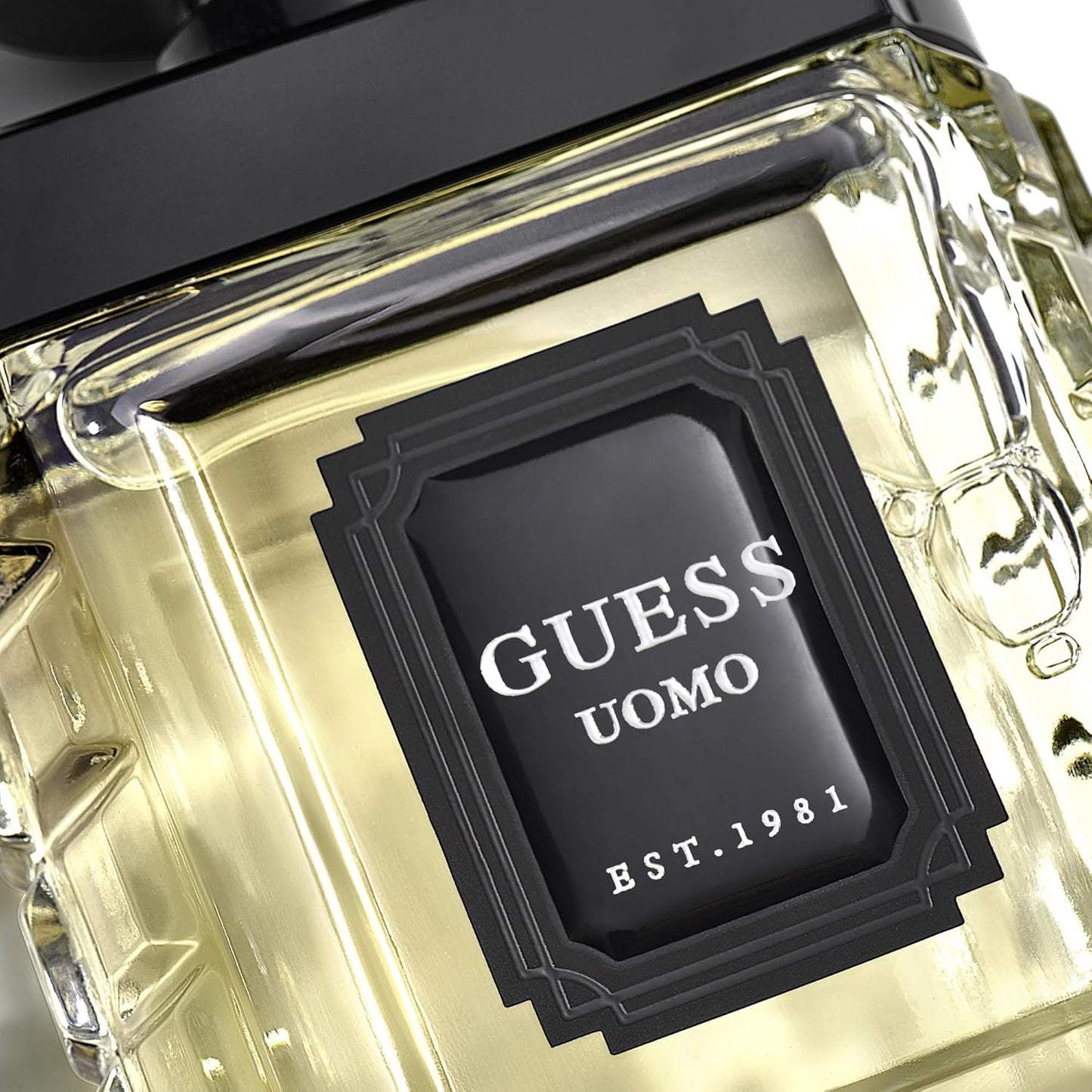 GUESS UOMO Eau de Toilette Spray - Fresh Citrus Fragrance | 1.0 Fl Oz