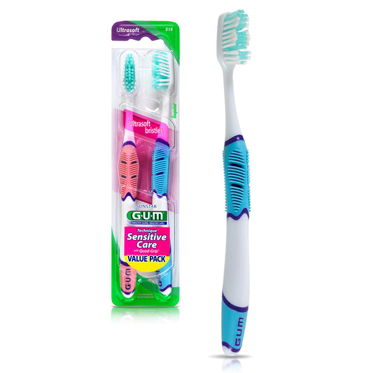 GUM Technique Sensitive Care Toothbrush