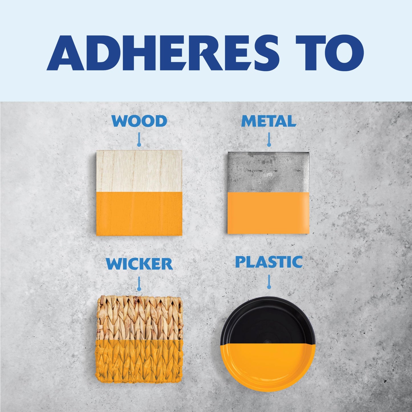 Rust-Oleum 346955 Painter's Touch 2X Ultra Cover Spray Paint, 12 oz, Gloss Marigold