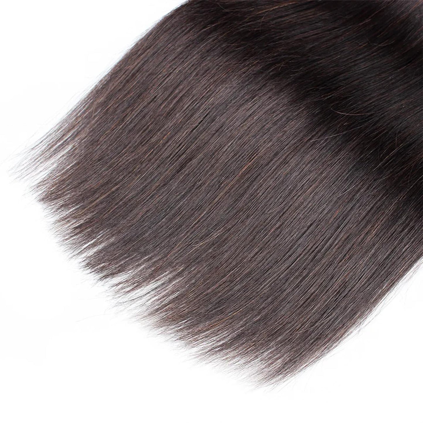 Human Braiding Hair for Boho Braids 20inch Straight Bulk Human Hair Extensions for Braiding No Weft Human Hair for Black Woman （1 Bundle 100g Natural Black）