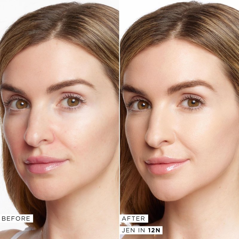 tarte face tape foundation – Full-Coverage Waterproof Makeup, Hydrating & Smoothing, Natural Matte Finish for Transfer-Proof Comfortable Long-Wear Foundation, Vegan & Cruelty-Free, full size, 12N