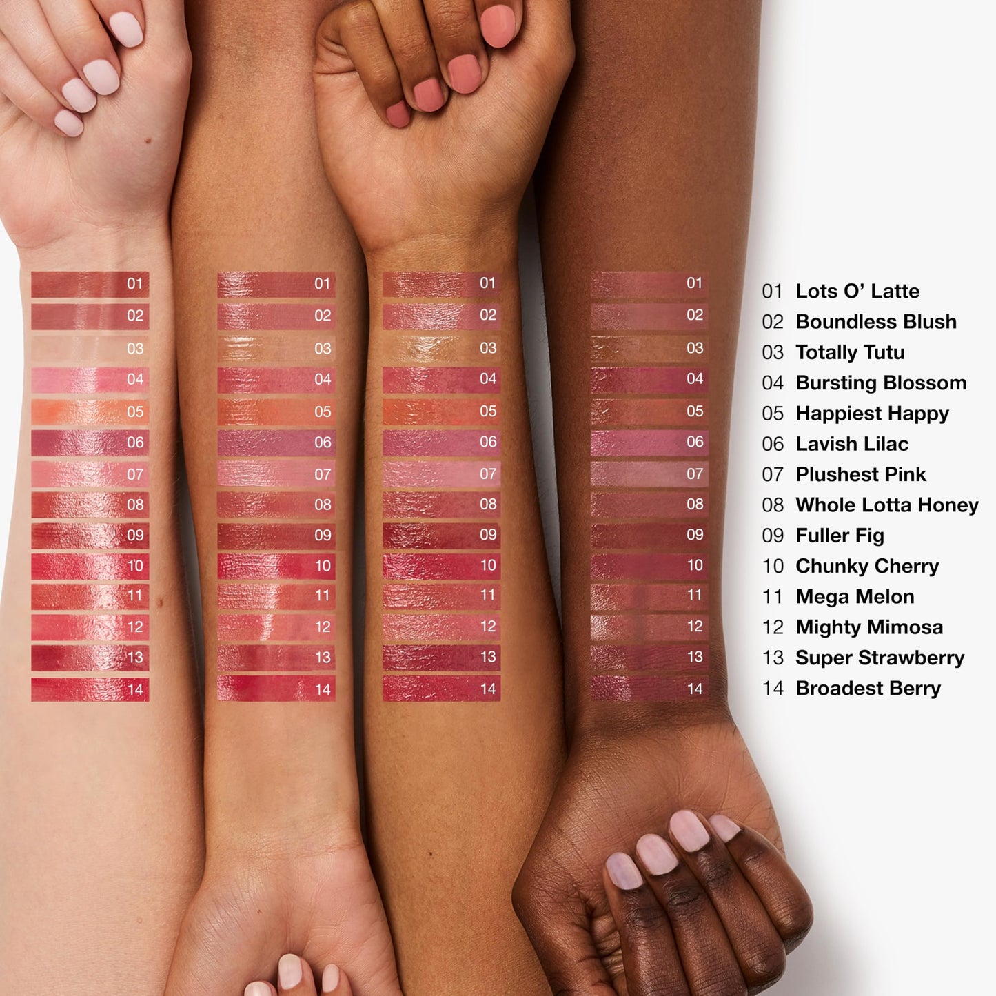 Clinique Chubby Stick Tinted Lip Colour Balm | With Shea Butter | Moisturizing + Hydrating | Natural-Looking Lip Tint, Mighty Mimosa