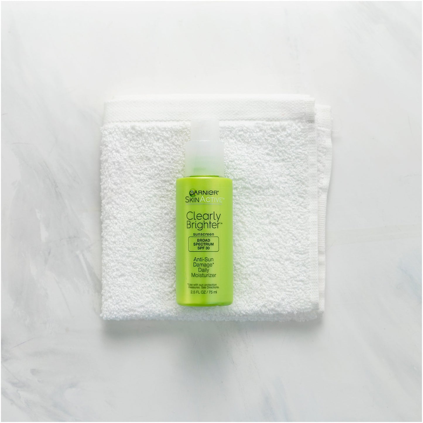 Garnier SkinActive SPF 30 Face Moisturizer with Vitamin C, 2.5 fl. oz.
