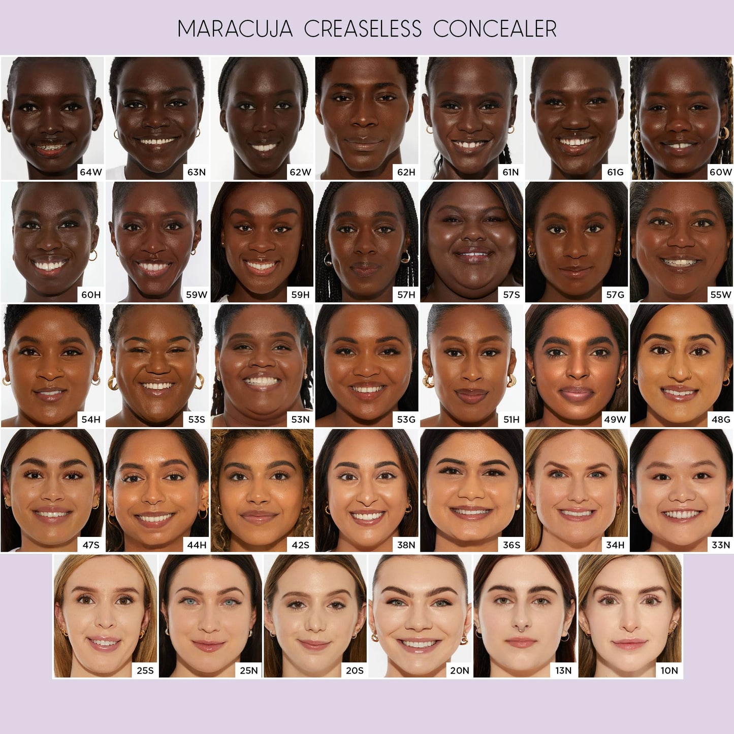 tarte maracuja creaseless full-coverage concealer – Waterproof Longwear with Vitamin C to Hydrate look of Dark Circles, Blemishes & Discoloration, Vegan & Cruelty-Free, full size, light
