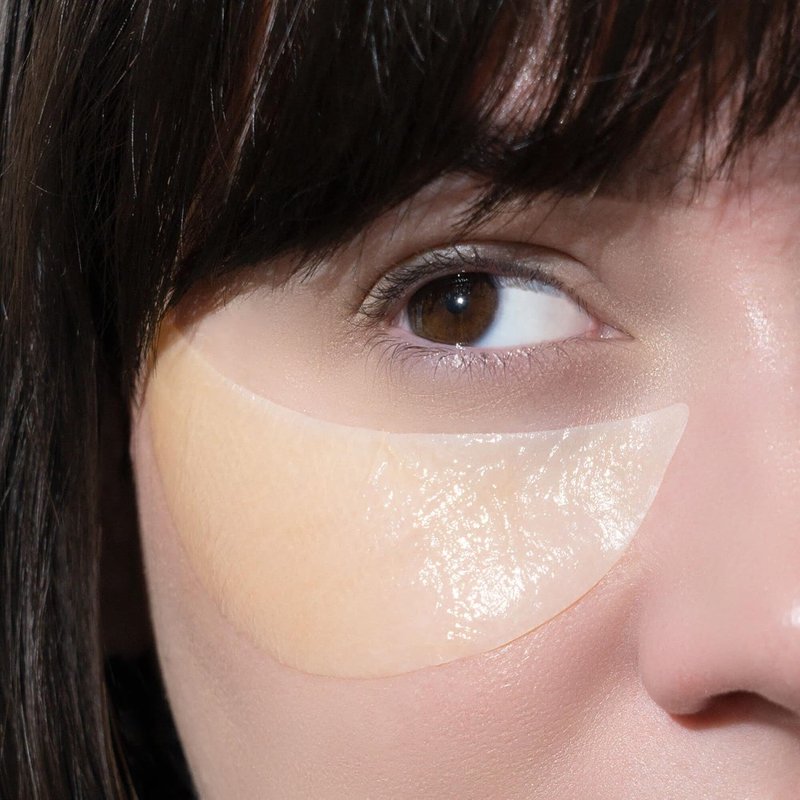 Murad Retinol Eye Masks - Bio-Cellulose Under Eye Patches for Lines, Wrinkles & Puffiness | Full Absorption