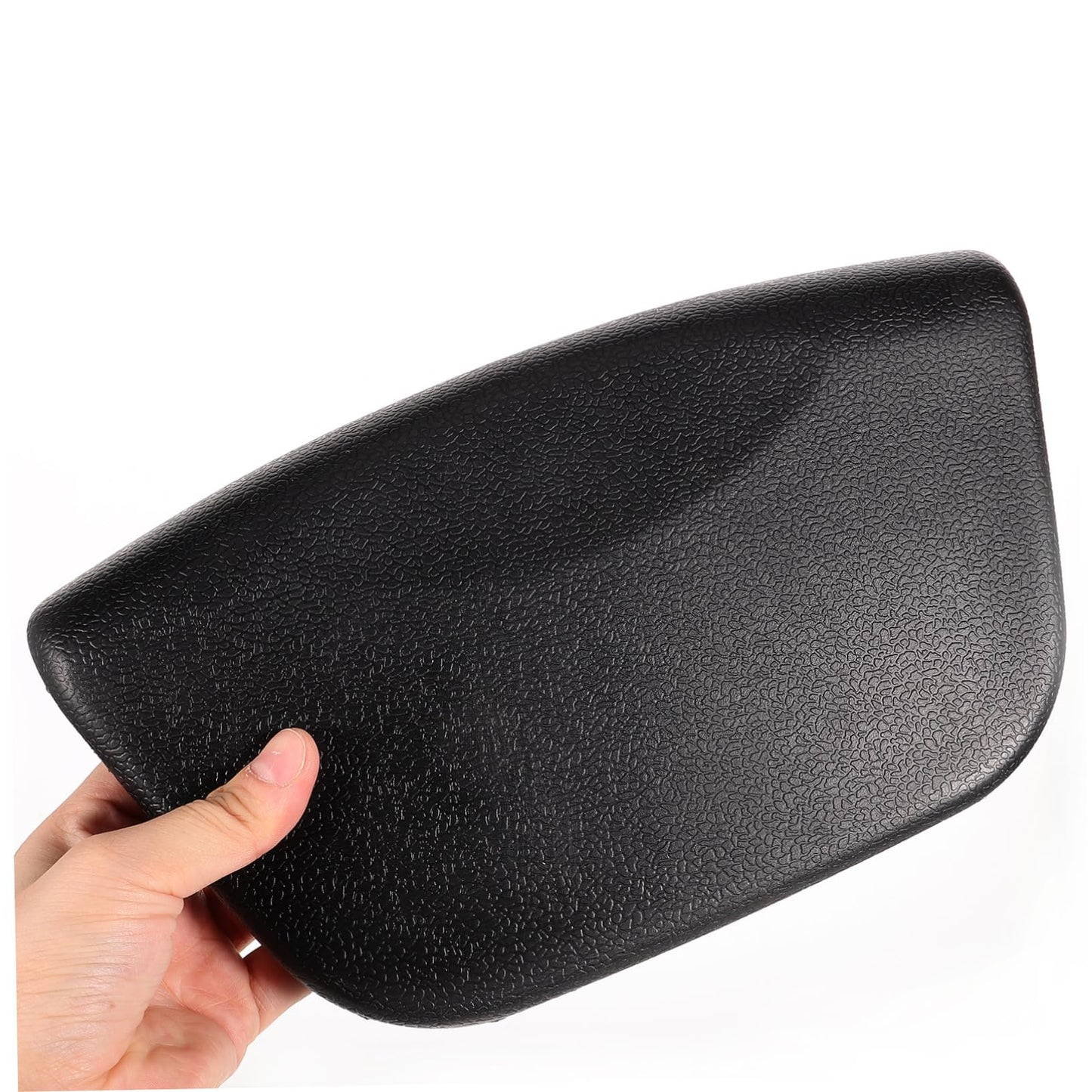 Mobestech Bath Pillow with Suction Cups for Bathtub Head and Neck Support Removable Spa Cushion for Soaking Tub 10.43 X 6.1 X 1.97 Inches Comfortable and Easy to Clean