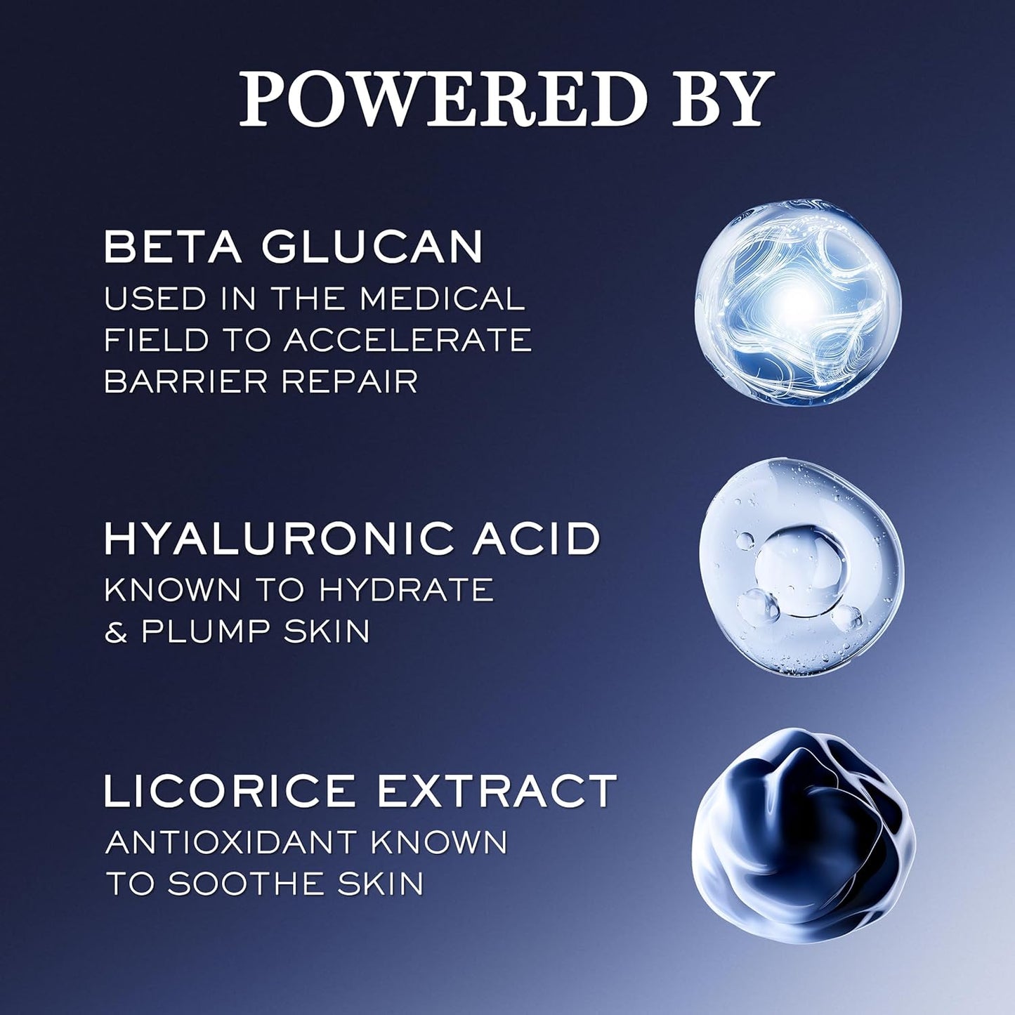 Lancôme Génifique Dual Recovery Face Serum - Anti-Aging Formula with Beta Glucan & Hyaluronic Acid | Improves Fine Lines & Skin Texture