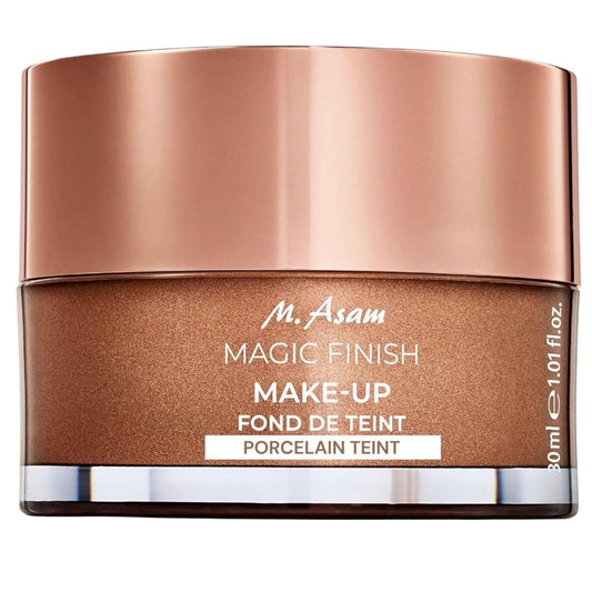 M. Asam Magic Finish Porcelain Teint Make-up Mousse (1.01 Fl Oz)