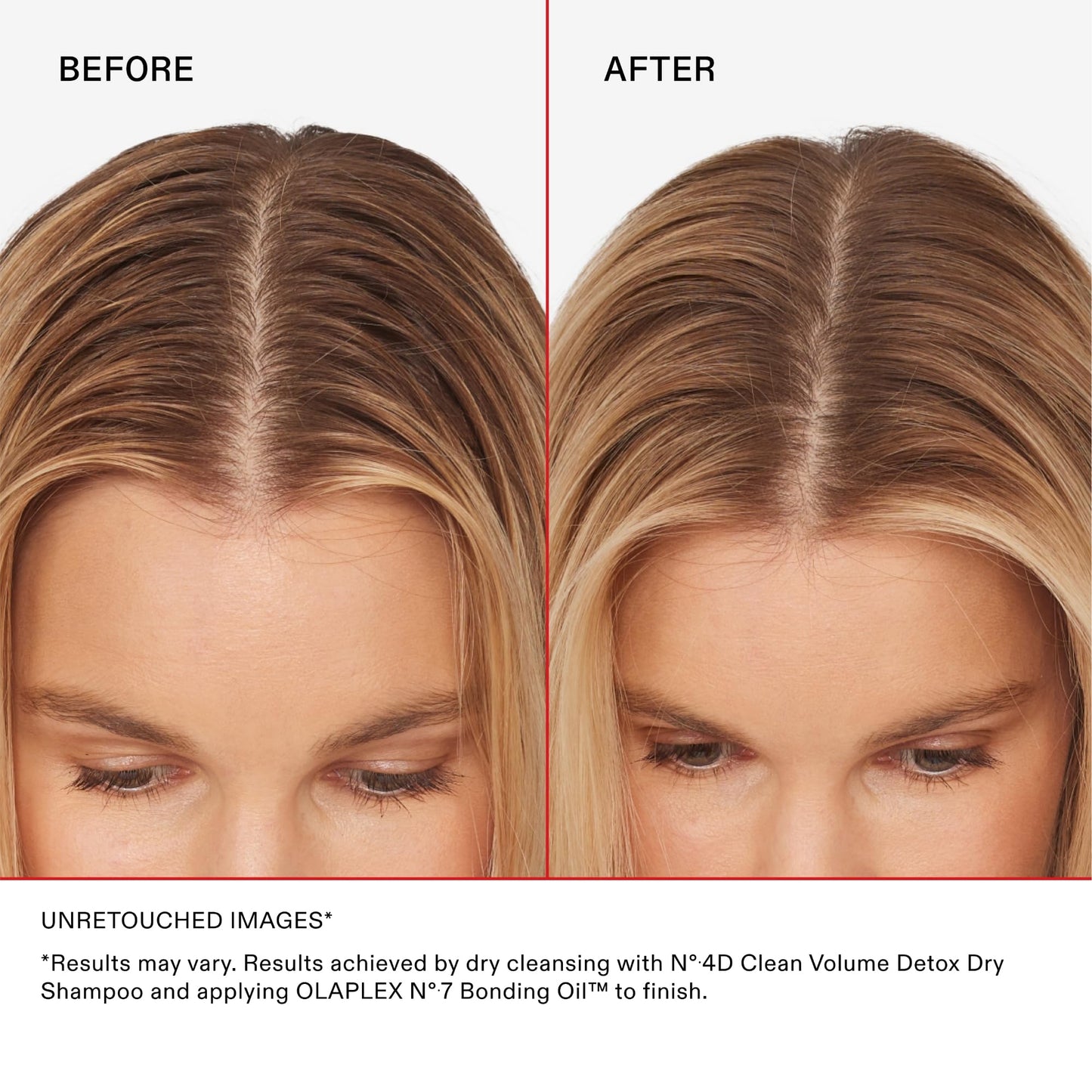 Olaplex Nº.4D Clean Weightless Volume Healthy Scalp Dry Shampoo: Absorbs Oils & Neutralizes Odor | No Powdery Residue | For Coily, Curly, Straight, and Wavy, 178 g / 6.3 Oz.