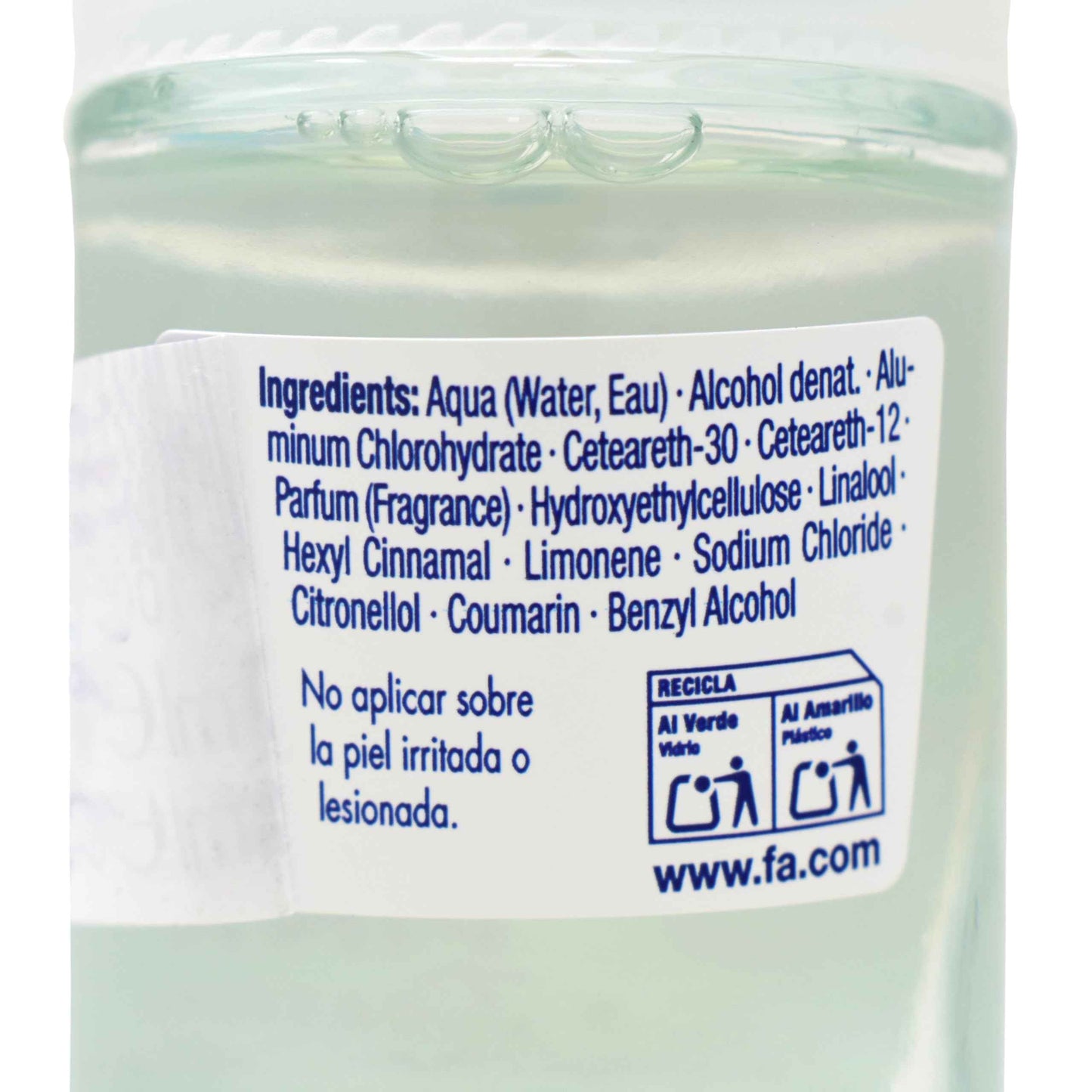 Fa Deodorant 1.7 Ounce Roll-On Pink Passion (50ml) (2 Pack)