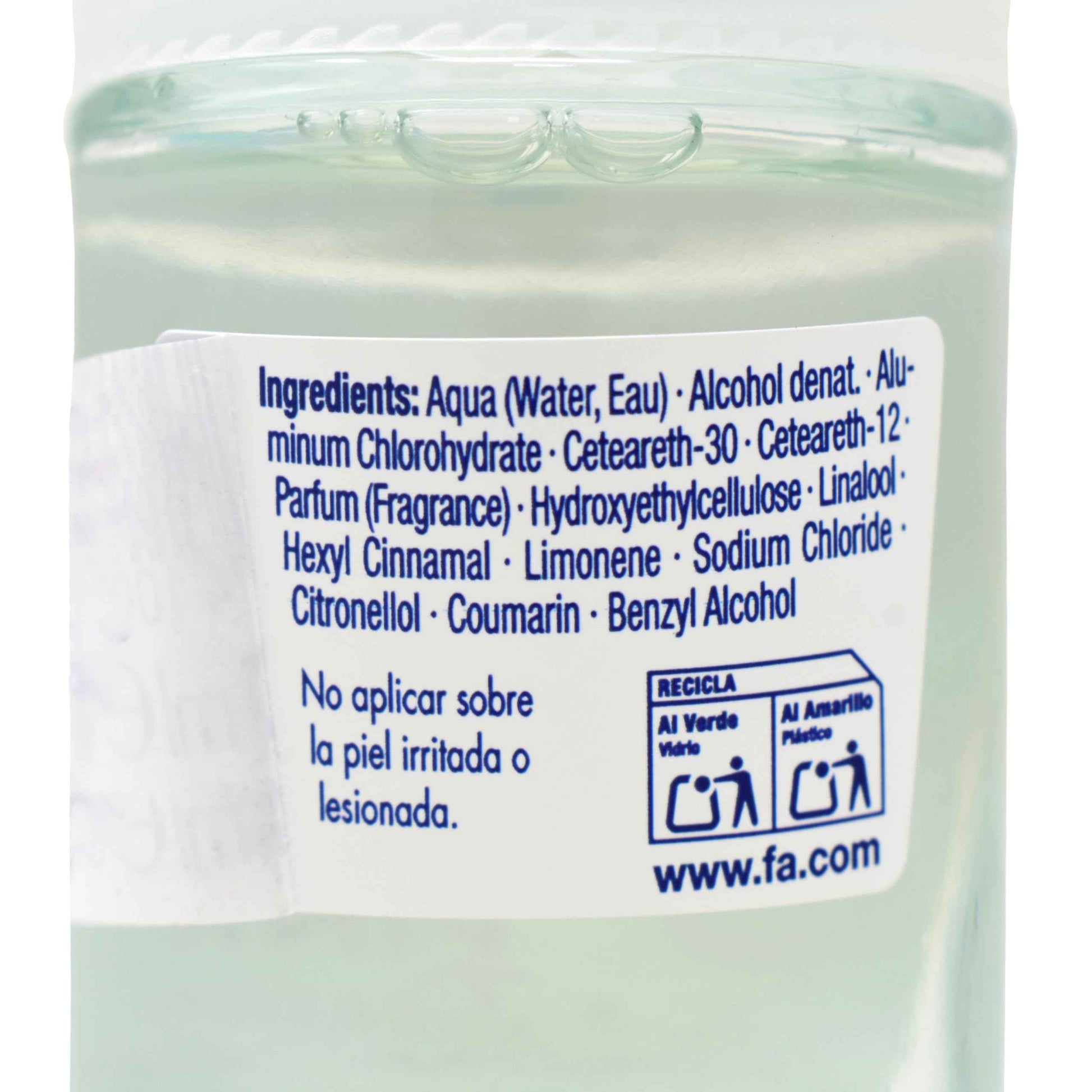 Fa Deodorant 1.7 Ounce Roll-On Pink Passion (50ml) (2 Pack)