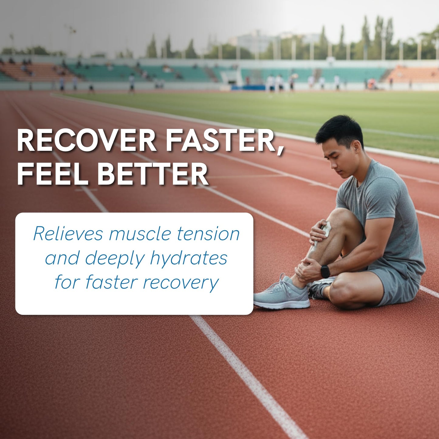 Zensah Magnesium Body Butter for Athletes - Muscle Recovery Cream with Lavender and Menthol, Workout Gifts for Men, Enhance Sleep, Muscle Soreness Relief for Runners Gift Basket