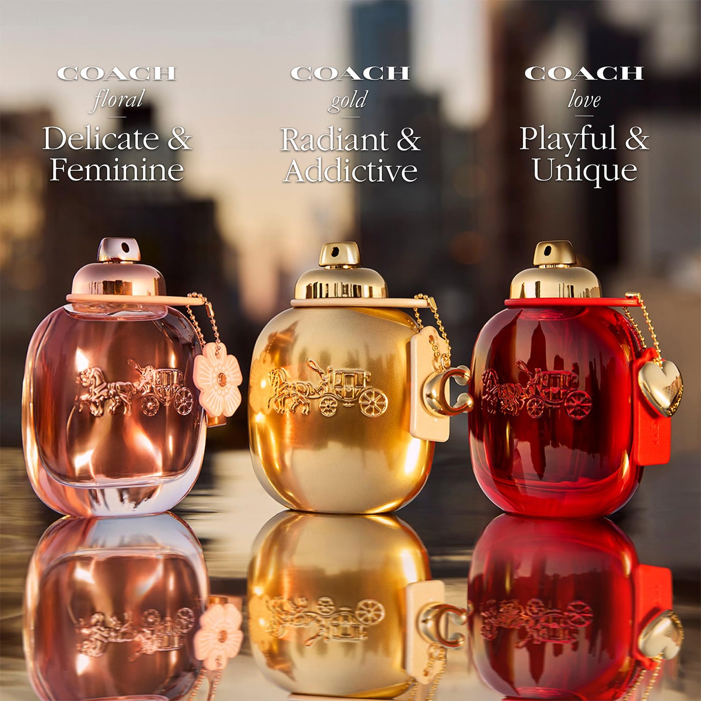 Coach Floral Eau de Parfum Spray 1.0 fl oz