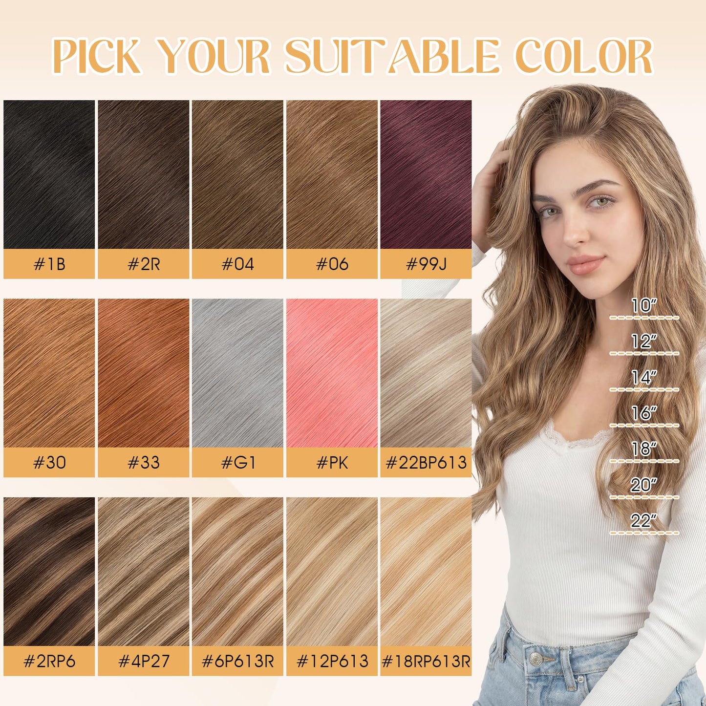 S-noilite 6Pcs Clip in Human Hair Extensions,Remy Single Short Clip in Hair Extensions 6Pcs 6clips Straight Seamless Hairpieces for Women 14Inch 36g #2PR6