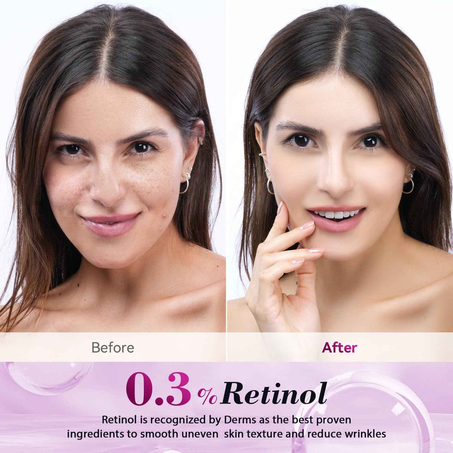 Glam Lady Collagen Face Mask & Snail Mucin Serum