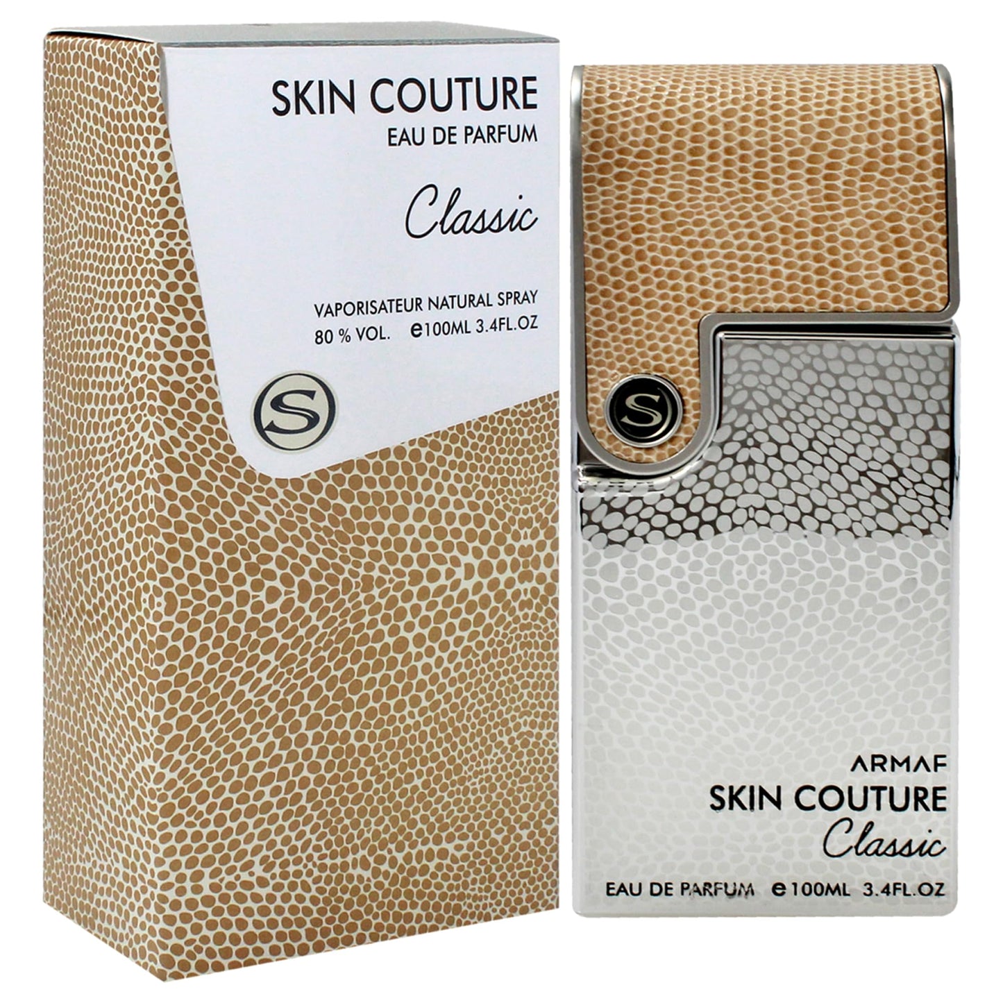 Armaf Skin Couture Classic for Women - 3.4 oz EDP Spray