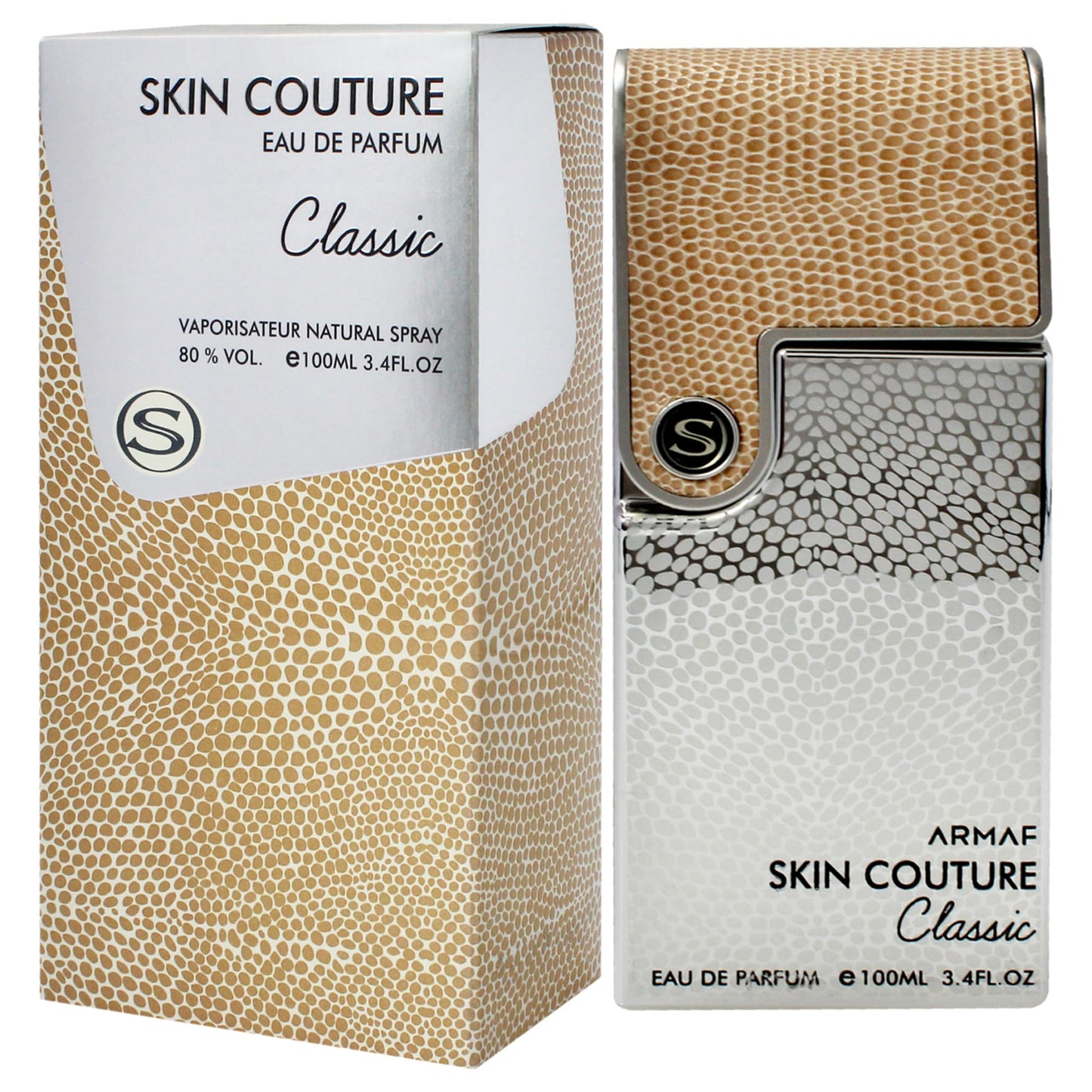 Armaf Skin Couture Classic for Women - 3.4 oz EDP Spray