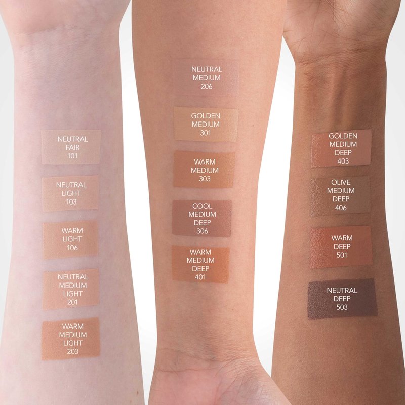 CLE Cosmetics CCC Cream (Neutral Fair 101 / SPF 50) - Color Correcting With Sunscreen - Lightweight, Hydrating Foundation - BB & CC Hybrid - Light to Medium Coverage - 1 fl oz