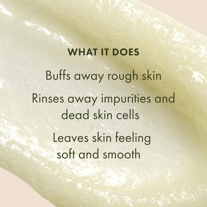 Origins Incredible Spreadable Ginger Body Scrub - Gently Exfoliates with Sugar & Ginger | 6.7 Fl Oz