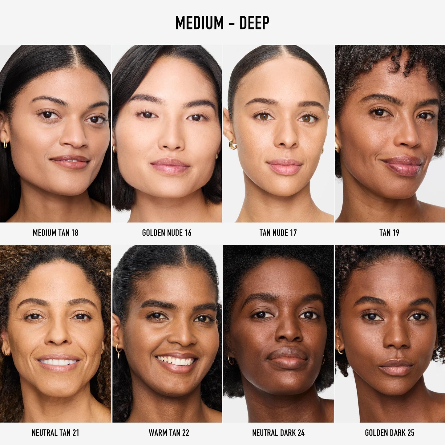 Original Loose Powder Foundation SPF 15, Neutral Tan 21, Vegan, Cruelty-Free & Dermatologist-Tested