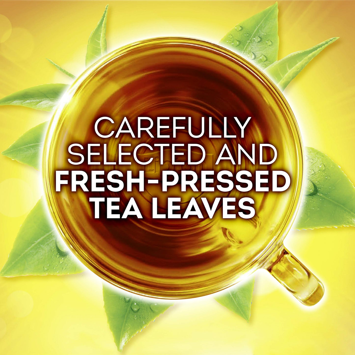 Lipton Tea Bags For a Iced or Hot Tea Organic Black Tea Iced or Hot Tea that Can Help Support a Healthy Heart 5.9 oz 72 Count