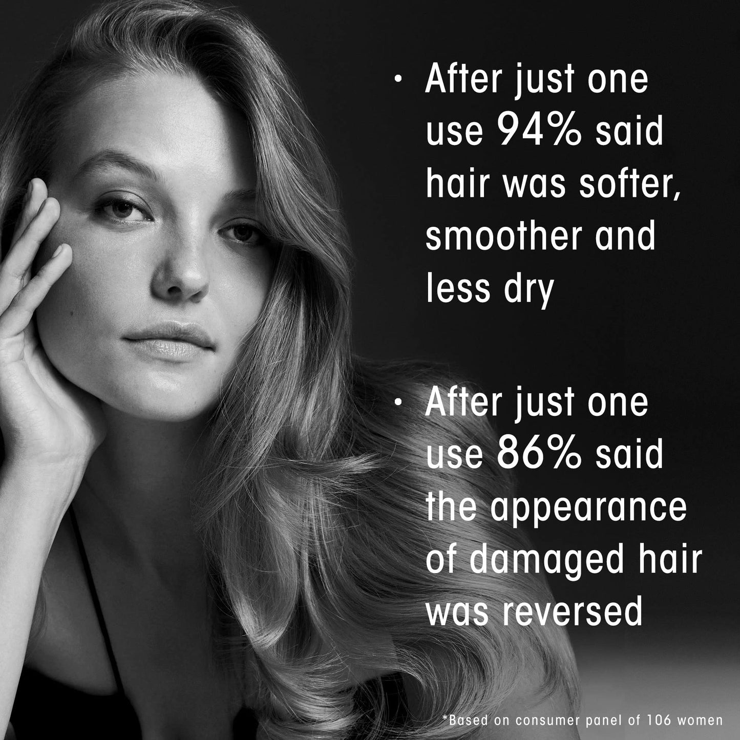 Oribe Gold Lust Transformative Mask Travel Size - Strengthens & Repairs Damage - Adds Softness, Shine & Nourishes Dry Strands - With Biotin & Niacinamide - For Damaged Hair - 1.7 oz