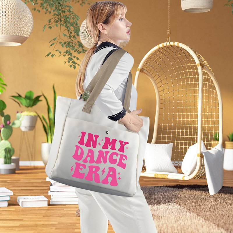 WCGXKO Dancer Gift Bag - Era Gift For Women Dance Coach & Teacher